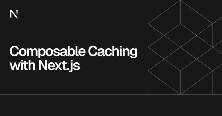 The new `use cache` directive